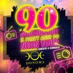 90 Wonderland Donoma Club