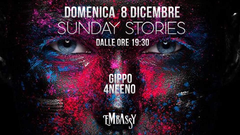 Embassy Rimini djs Gippo e 4neeno