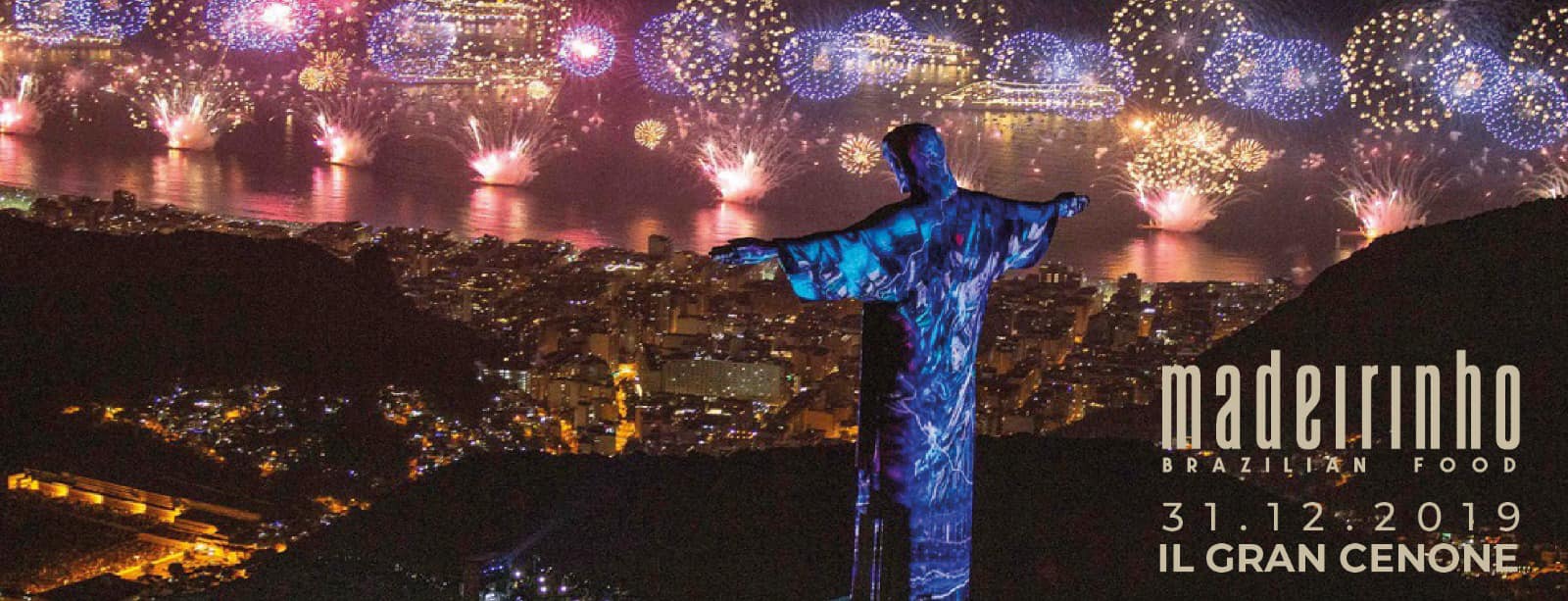 Capodanno Madeirinho Civitanova Marche