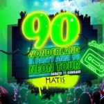 90 Wonderland Matis Bologna