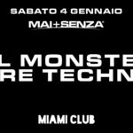 Mai + Senza 2020 Miami Club Monsano