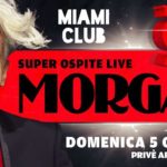 Morgan Miami Club Monsano