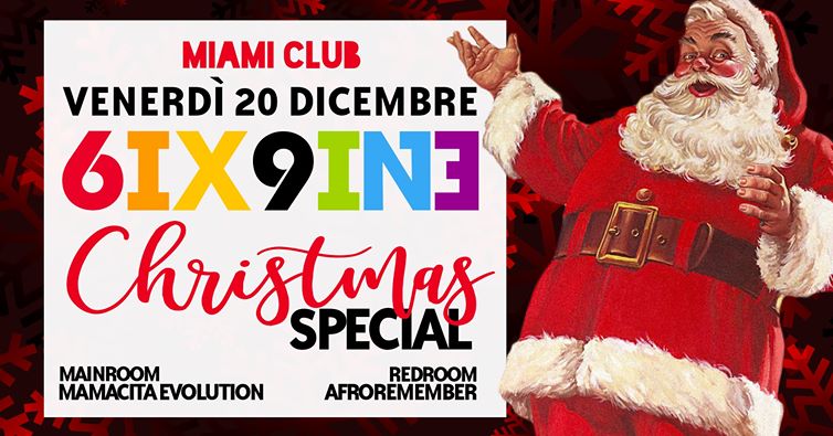 6iXTI9INE di Natale Miami Club Monsano