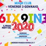 Il primo evento del 2020 del Miami Club di Monsano