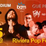 Riviera Pop Festival Stadium Rimini