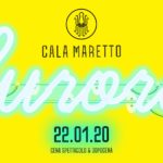 Cala Maretto Civitanova Marche terzo evento del 2020