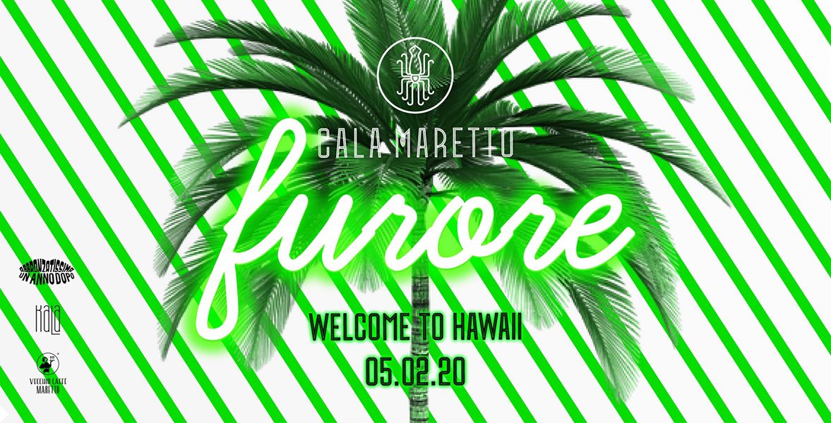 Welcome to Hawaii Cala Maretto Civitanova Marche