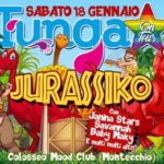 Tunga On Tour Jurassiko Colosseo Mood Club Montecchio