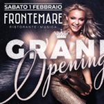 Frontemare Ristorante Club Rimini grand opening new location