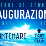 Inaugurazione new location Top Club Frontemare