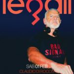 Claudio Di Rocco guest dj Le Gall Porto San Giorgio