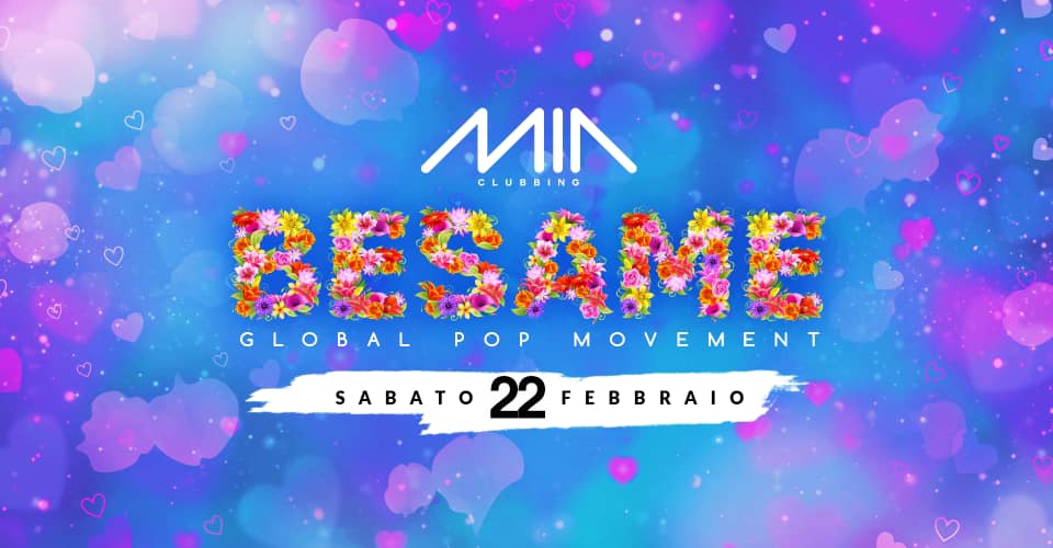 Carnevale 2020 Besame Mia Clubbing Porto Recanati