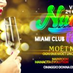 Moet Night Miami Monsano