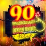 Peter Pan Club Riccione 90 Wonderland