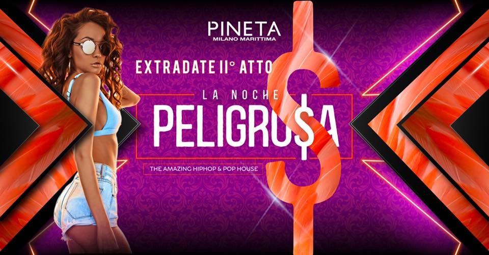 Extra date II atto Pineta Club Milano Marittima