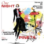 One Night Pineta Club