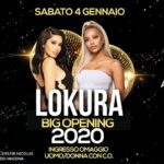 Lokura Big Opening 2020 Rio Club Ancona