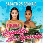 Reggaeton Remember Rio Club