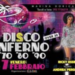 Disco Inferno Rio Ancona