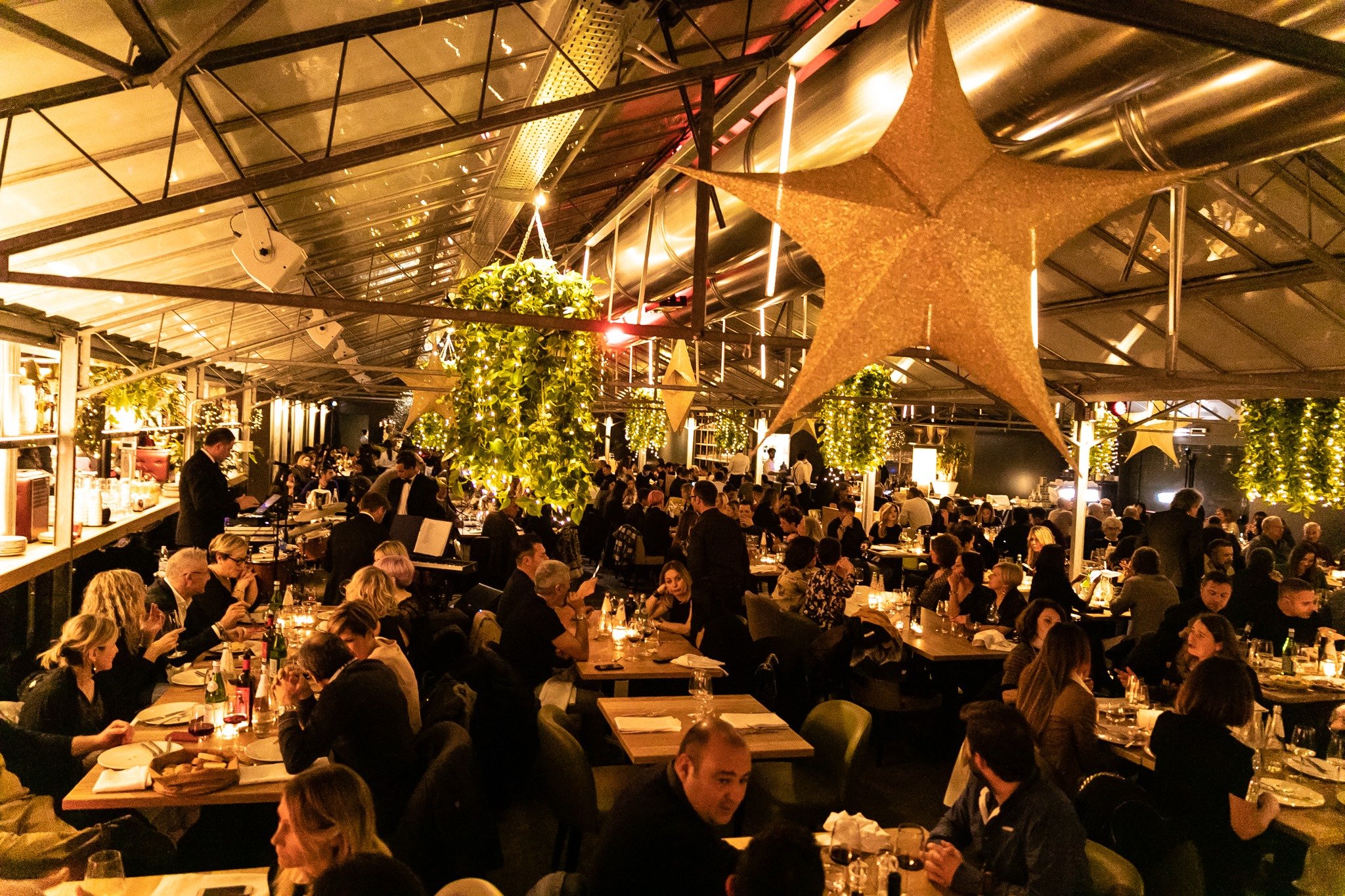 Geghegè Oltre Lo Spettacolo La Serra Ristorante Civitanova Marche