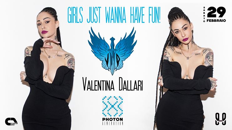 Valentina Dallari Photon Club