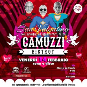 San Valentino Camuzzi Bistrot