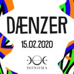 Dænzer guest Darius Syrossian Donoma Club Civitanova Marche