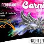 Carnival Night Frontemare Rimini