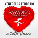 Paradiso official djs reunion Top Club by Frontemare Rimini