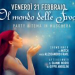 Super party in maschera Top Club by Frontemare Rimini