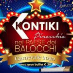 Carnevale 2020 Kontiki Club