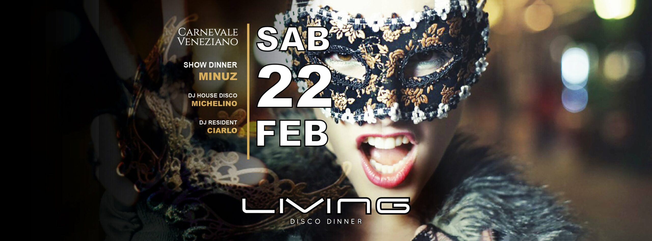 Carnevale Veneziano Living Misano