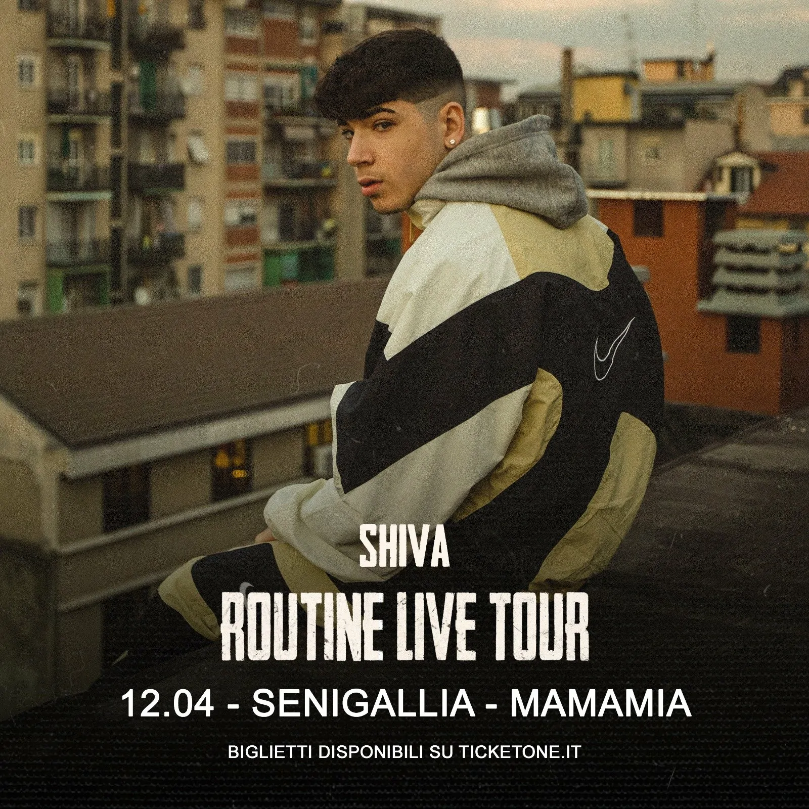 Simba La Rue Tickets - TicketOne