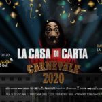 Carnevale 2020 Megà discoteca