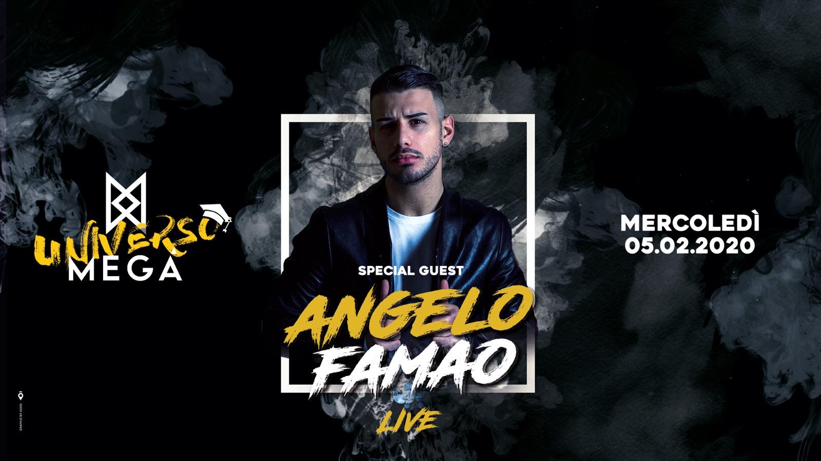 Angelo Famao Megà Pescara