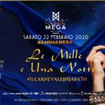 Il Carnevale di sabato Megà discoteca Pescara