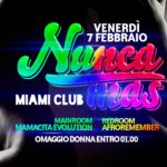 Nunca Mas 6ix9ine Miami Club Monsano