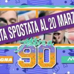 Numa Bologna Febbre a 90 Winter Tour