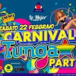 Carnival Tunga Party Pin Up Club