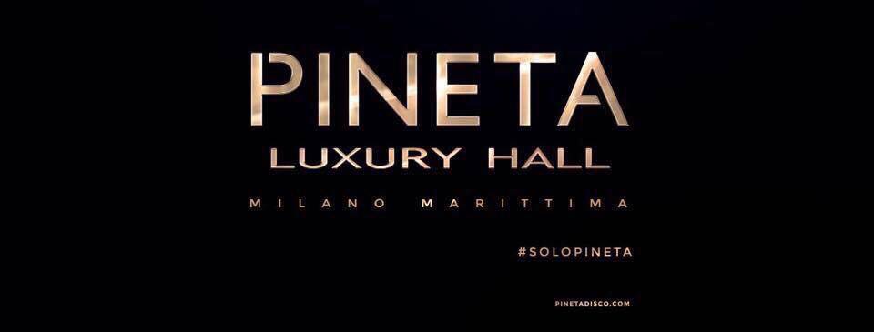 La Notte chic del Pineta Club di Milano Marittima