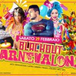 Blackout Teekanne Carnevalone 2020 Rio Club Ancona