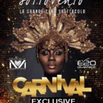 Carnival Exclusive Saturday Party al Sottovento