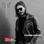 Sylvain Armand live streaming Peter Pan Riccione Facebook e Instagram