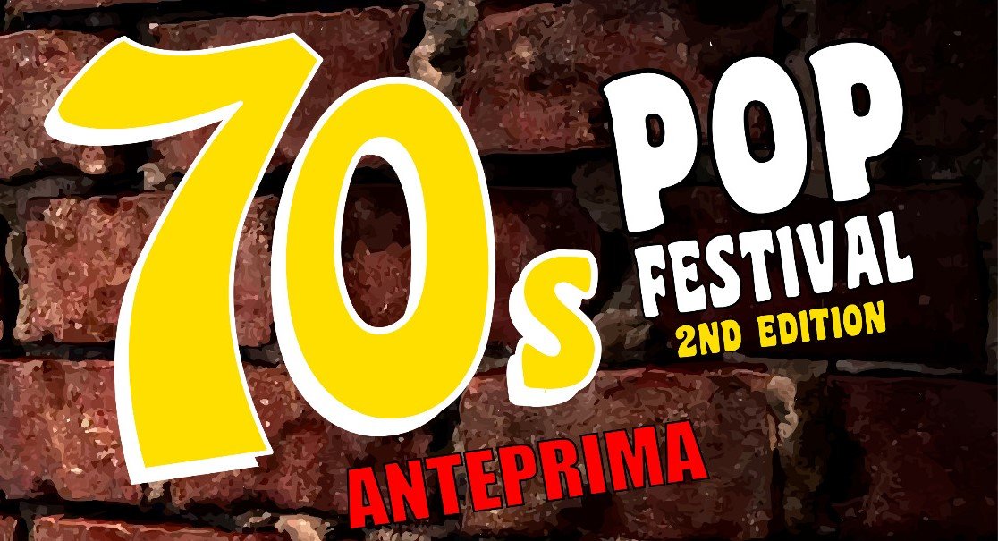 Iom Ancona Onlus‎70s Pop Festival 2nd edition anteprima al Donegal