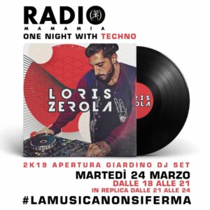 Radio Mamamia One Night