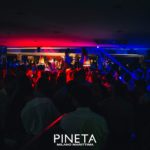 Pineta Milano Marittima sabato post Ferragosto 2020