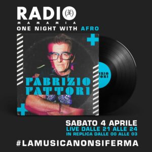 Fattori dj Radio Mamamia