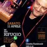 Il rifugio della musica dj Aldo Ascani La Serra Shada Civitanova