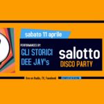 Si balla in salotto Dance 90