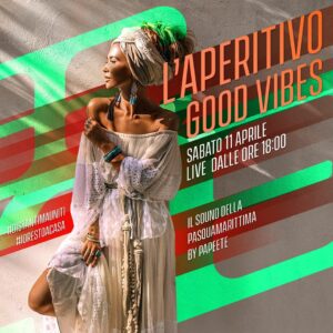 L'aperitivo good vibes Papeete Milano Marittima